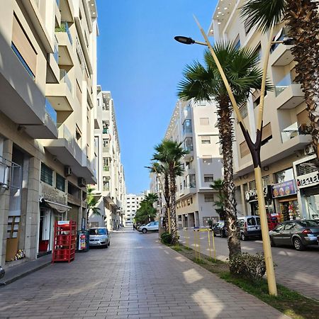 Mia Appartement N2 - Elegance, Confort Et Serenite Casablanca Eksteriør billede