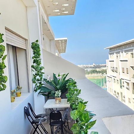 Mia Appartement N2 - Elegance, Confort Et Serenite Casablanca Eksteriør billede