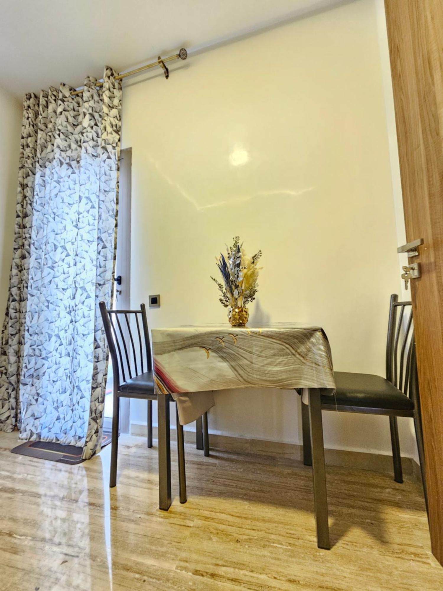 Mia Appartement N2 - Elegance, Confort Et Serenite Casablanca Eksteriør billede