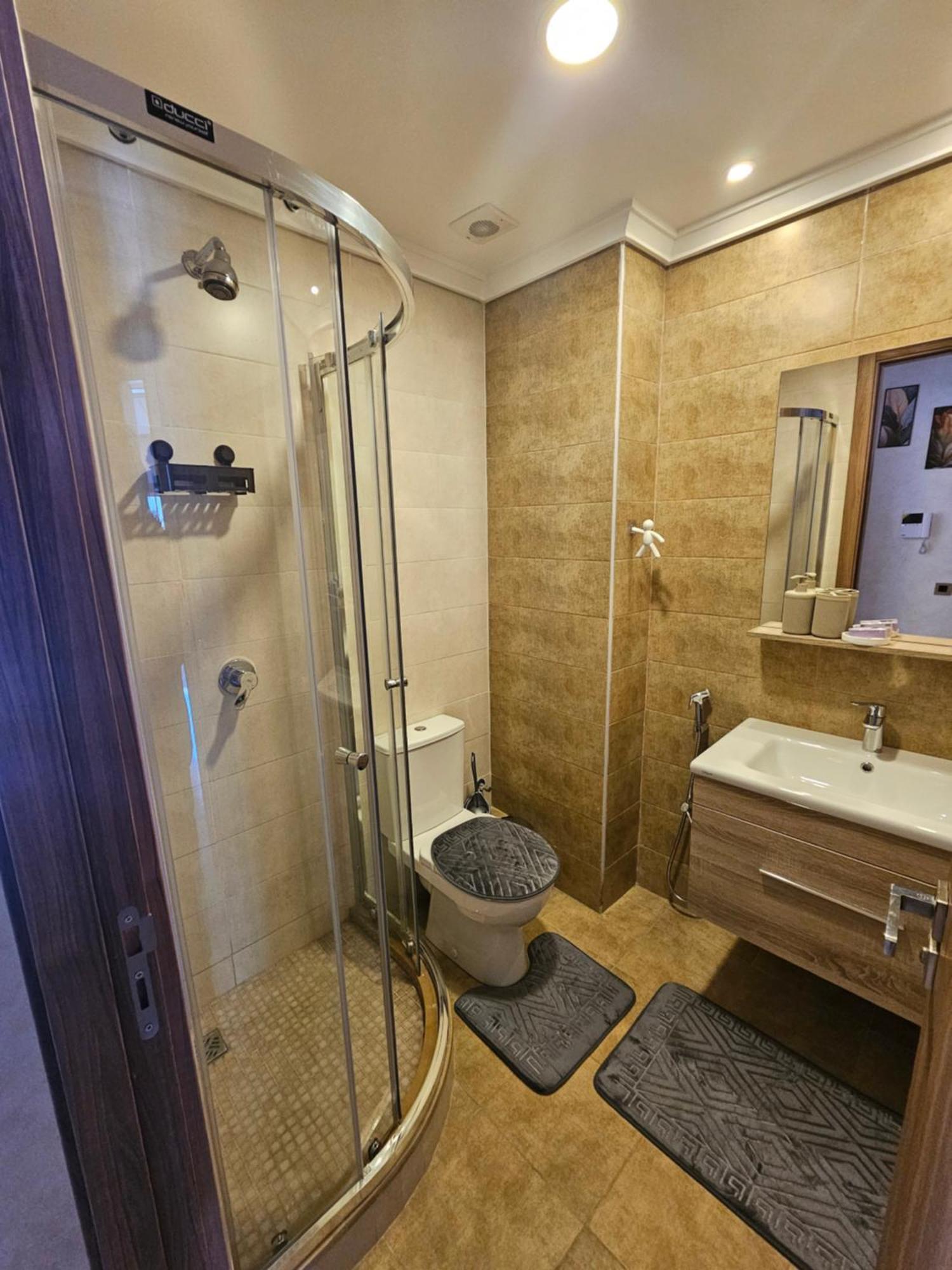 Mia Appartement N2 - Elegance, Confort Et Serenite Casablanca Eksteriør billede