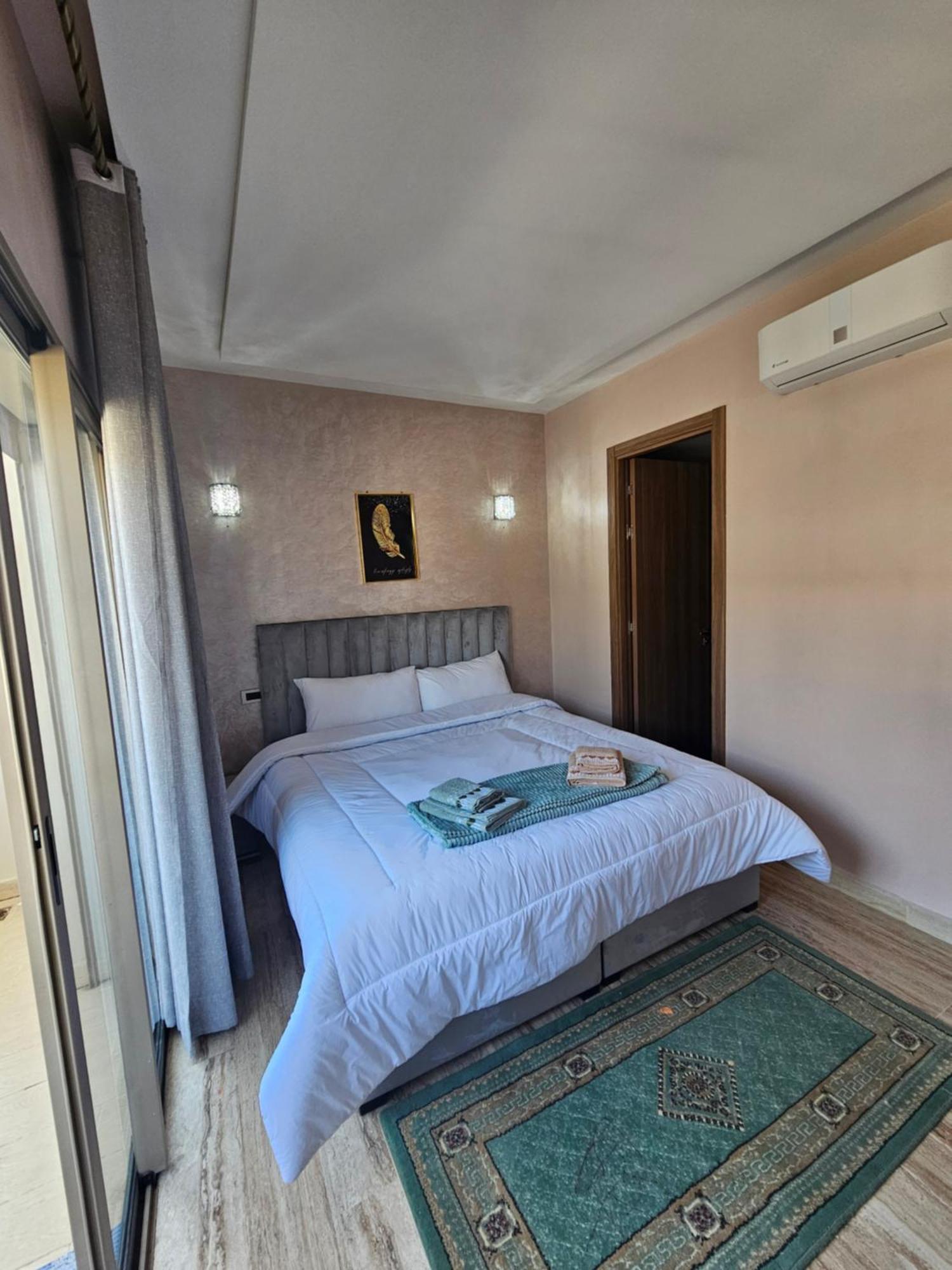 Mia Appartement N2 - Elegance, Confort Et Serenite Casablanca Eksteriør billede