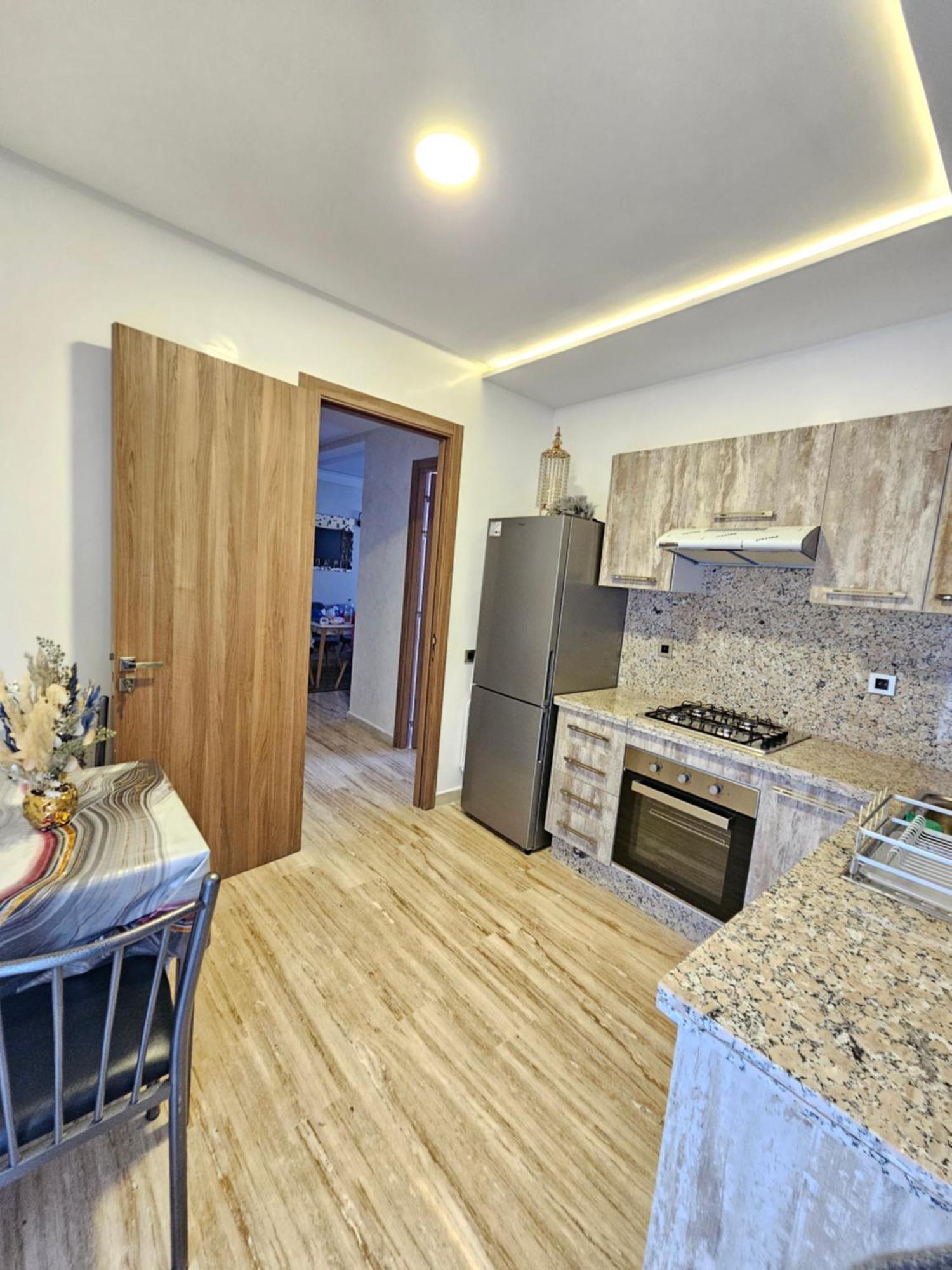 Mia Appartement N2 - Elegance, Confort Et Serenite Casablanca Eksteriør billede
