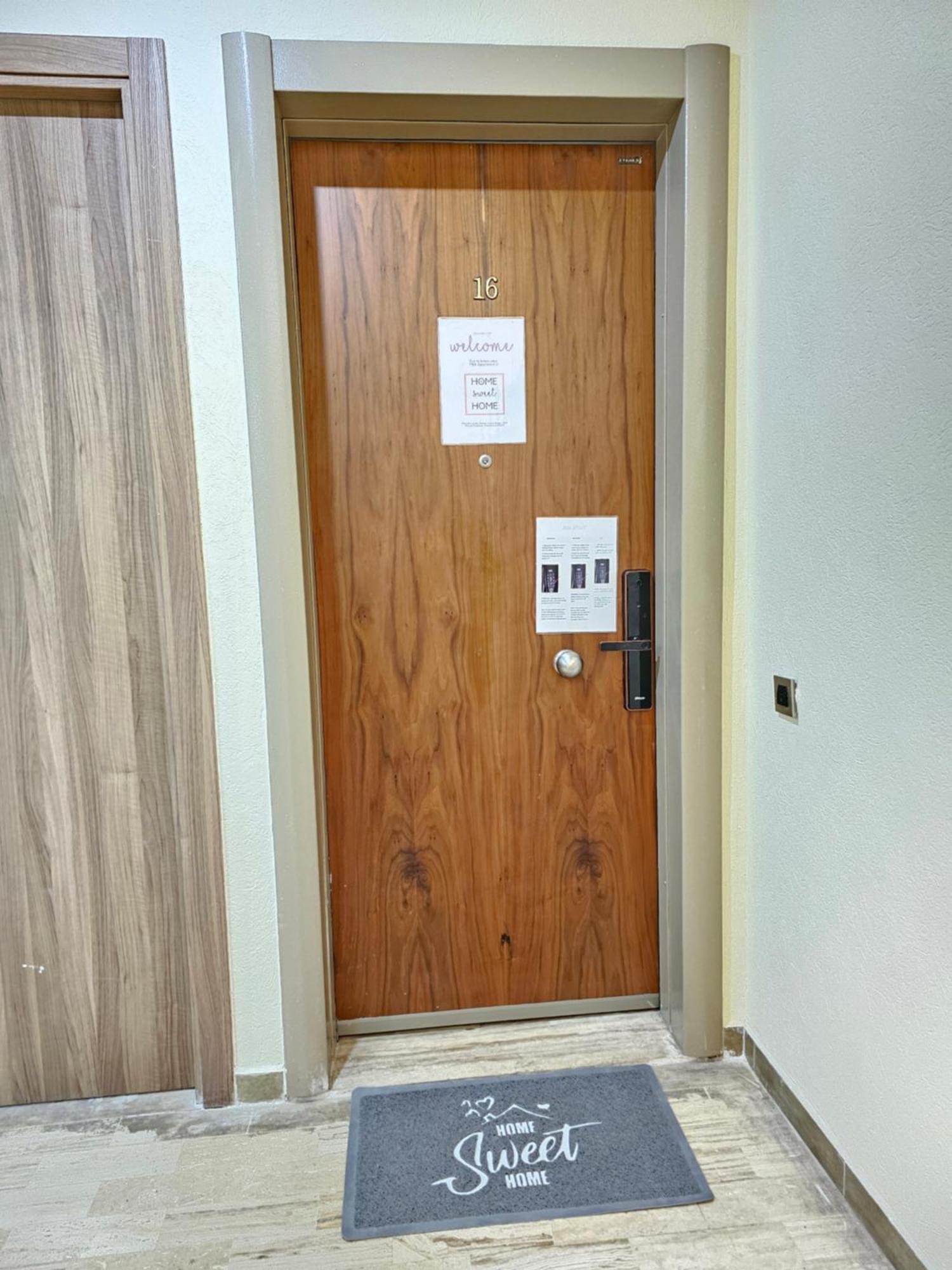 Mia Appartement N2 - Elegance, Confort Et Serenite Casablanca Eksteriør billede