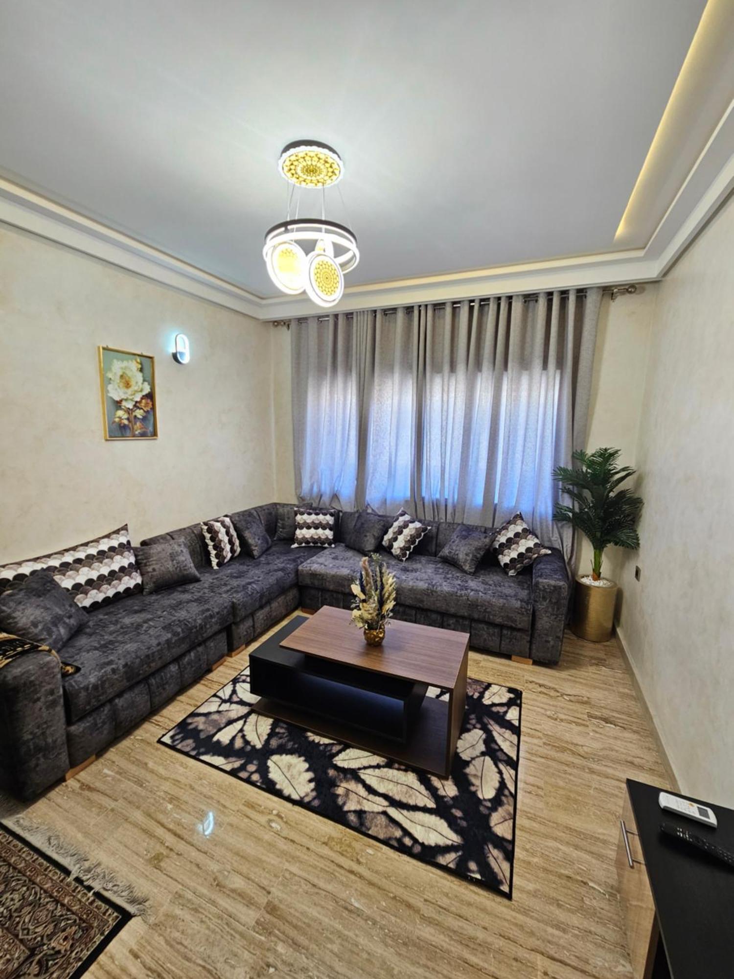 Mia Appartement N2 - Elegance, Confort Et Serenite Casablanca Eksteriør billede