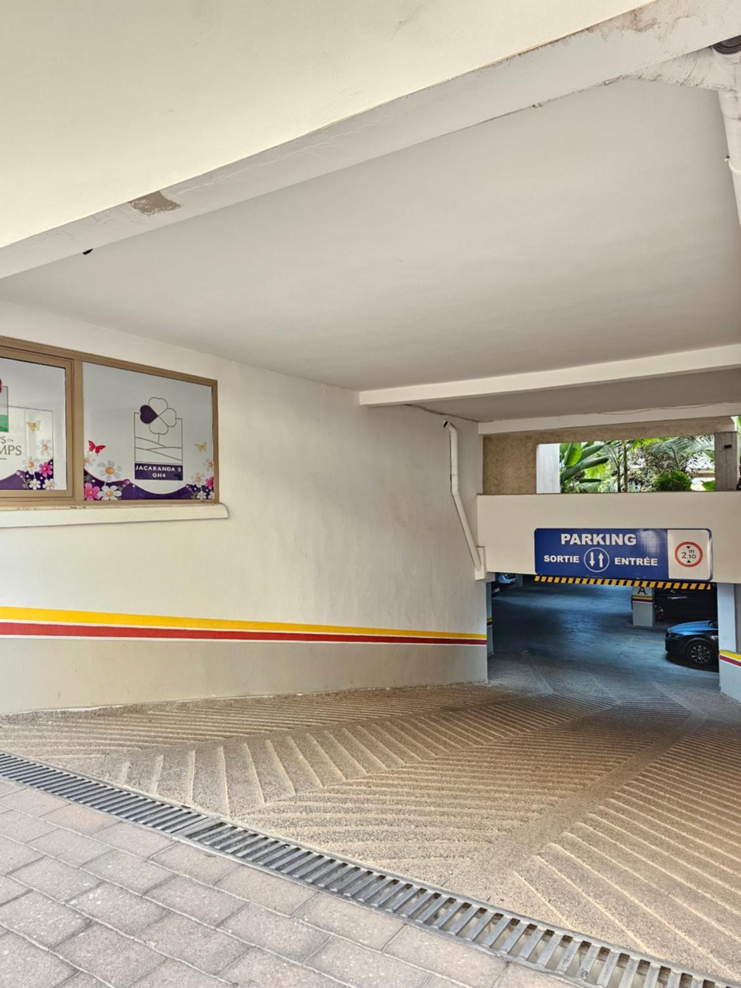 Mia Appartement N2 - Elegance, Confort Et Serenite Casablanca Eksteriør billede